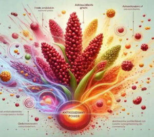 Red-sorghum-health-benefits