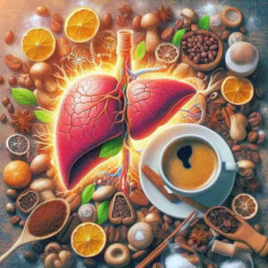 Mushroom-coffee-for-fatty-liver