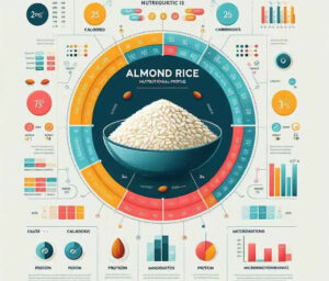 Almond-rice-for-weight-loss