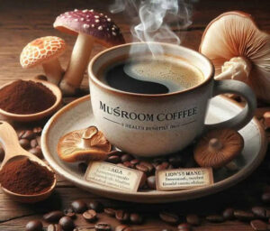 Mushroom-coffee-for-fatty-liver