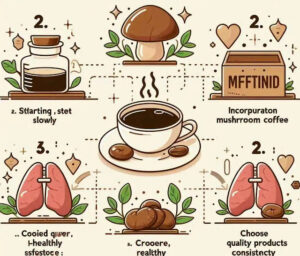 Mushroom-coffee-for-fatty-liver