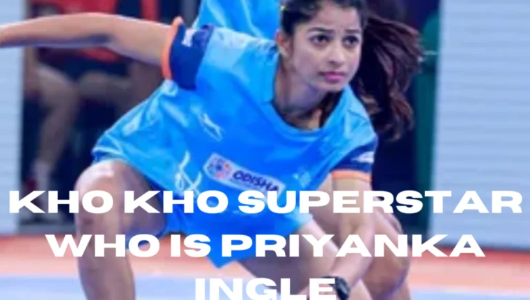 Priyanka Ingle biography