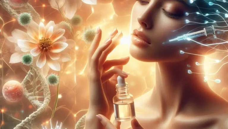 The Future of Skincare: Where Nature and Innovation Collide