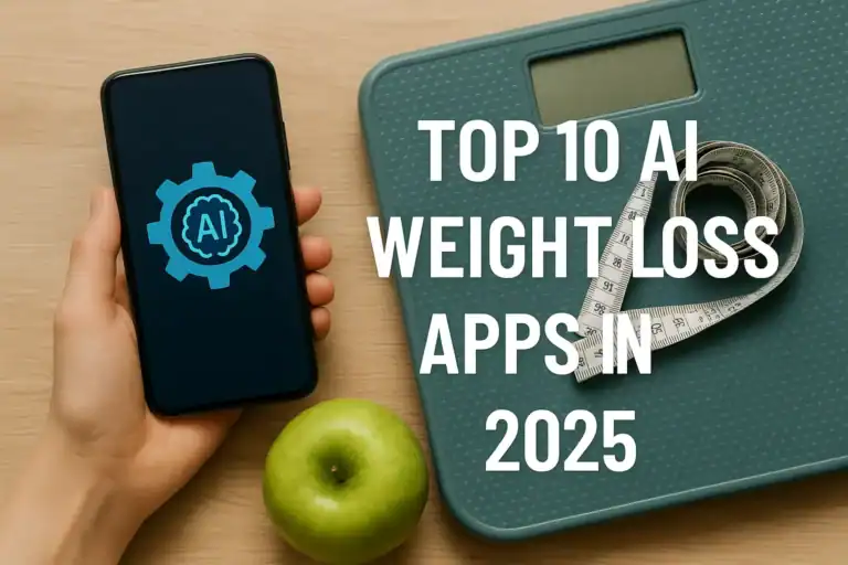 AI weight loss app in 2025 vs. outdated generic diet plans for personalized nutrition."