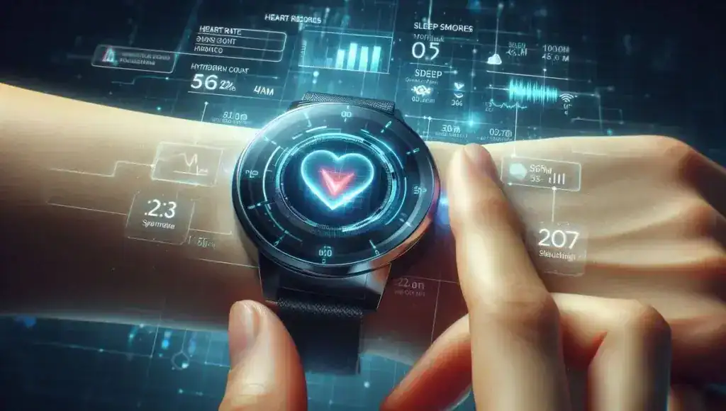 Your wrist now coaches you. AI makes it smart.