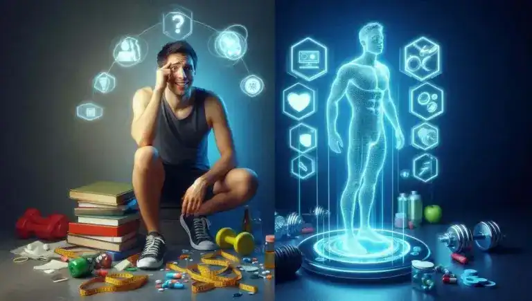 AI-powered personalized weight loss vs generic diet plans in 2025