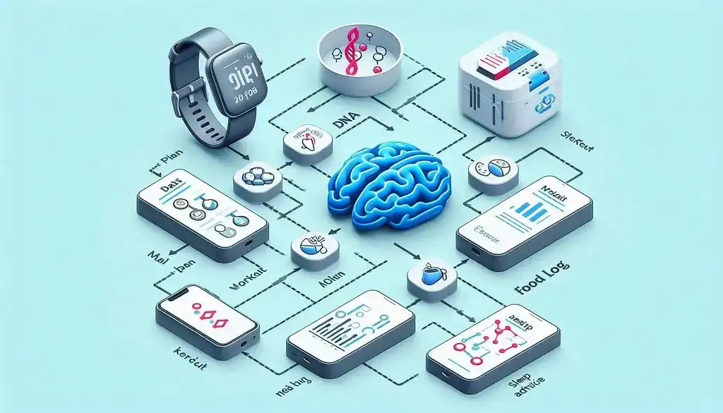 The future of AI weight loss in 2025: connected health ecosystem