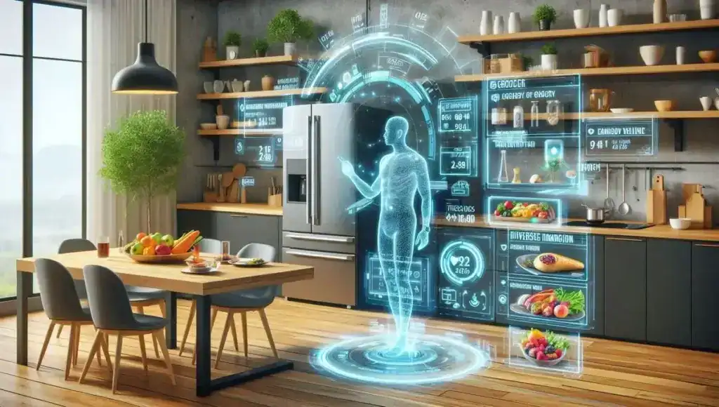 AI and DNA data powering precision nutrition for weight loss